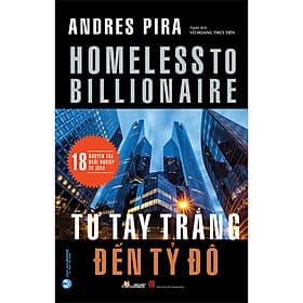 Sách Từ Tay Trắng Đến Tỷ Đô - Văn