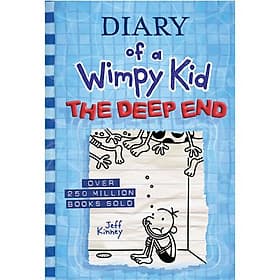 Diary Of A Wimpy Kid 15: The Deep End - A Nam