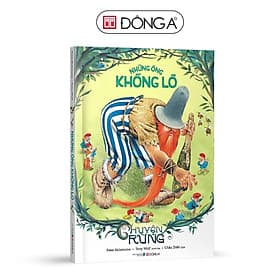 Chuyện Rừng - Những Ông Khổng Lồ - Đông A - Á Đông