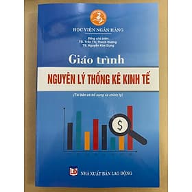 Giáo Trình Nguyên Lý Thống Kê Kinh Tế - TS. Trần Thị Thanh Hương - Ly Thi Tran