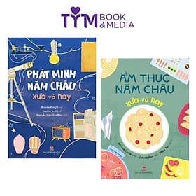 Ẩm thực năm châu xưa và nay & Phát minh năm châu xưa và nay - Chà