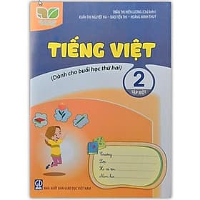 Tiếng Việt lớp 2 tập 1 ( Dành cho buổi học thứ 2 ) - An Vi