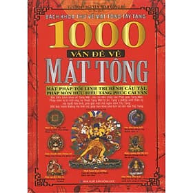 1000 Vấn Đề Về Mật Tông - Minh Minh