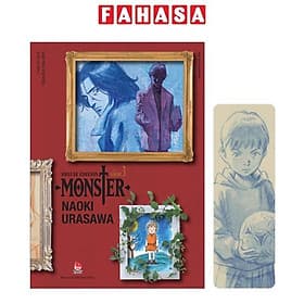 Monster - Deluxe Edition - Tập 3 - Nhà xuất bản Larousse