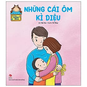 Cả Nhà Thương Nhau - Những Cái Ôm Kì Diệu - Thương Thương