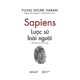 Sách Sapiens: Lược Sử Loài Người