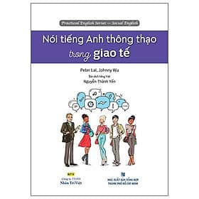 Sách Nói Tiếng Anh Thông Thạo Trong Giao Tế (Kèm CD Hoặc File MP3) - Việt An