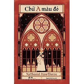 Sách Chữ A Màu Đỏ - A Nam