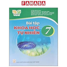 Bài Tập Khoa Học Tự Nhiên 7 (Kết Nối) (2023) - Nhà xuất bản Larousse