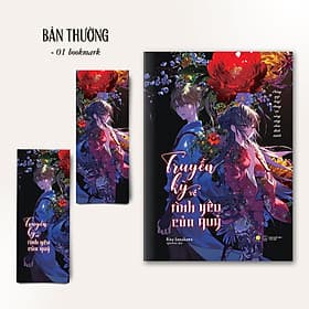 Sách Truyền Kỳ Về Tình Yêu Của Quỷ - Chàng Quỷ Lang Thang Và Nàng Công Chúa Định Mệnh - Tsuki LightNovel
