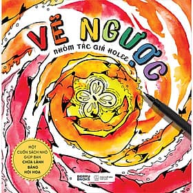 Sách Vẽ Ngược - 