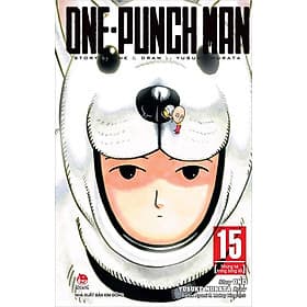 One-Punch Man - Tập 15 - Kim
