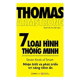 Sách 7 Loại Hình Thông Minh - Minh Minh