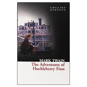 Sách Collins Classics: The Adventures Of Huckleberry Finn (Paperback)