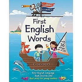 First English Words (with Audio Cd) - ED