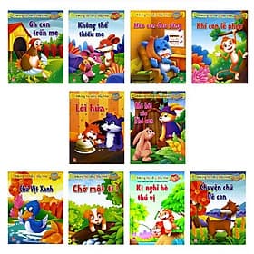 Sách Những tia nắng đầu tiên ( trọn bộ 10 cuốn) - Kim Mintae