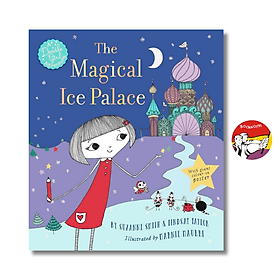 The Magical Ice Palace: A Doodle Girl Adventure by Suzanne Smith - Children Picture book - A. Smith