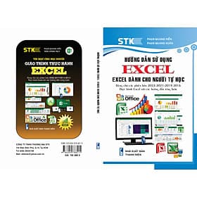 Hướng Dẫn Sử Dụng Excel - Excel Dành Cho Người Tự Học - Thương Thương