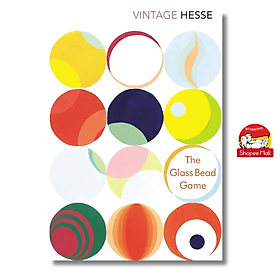 The Glass Bead Game by Hermann Hesse - Sách tiếng anh, Bìa mềm - Gã
