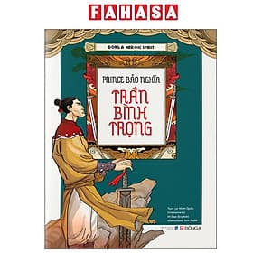 Đông A Heroic Spirit - Prince Bảo Nghĩa Trần Bình Trọng - Bình