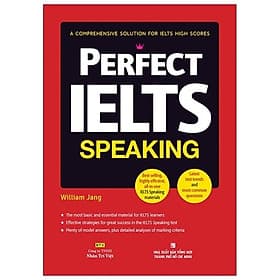 Sách Perfect IELTS Speaking