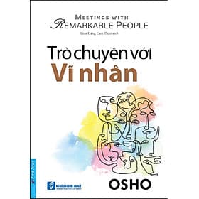 OSHO - Trò Chuyện Với Vĩ Nhân - Nhân Trí Việt