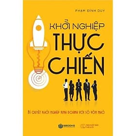 Khởi Nghiệp Thực Chiến (Sbooks)