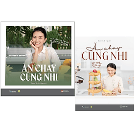 Combo Ăn Chay Cùng Nhi - Phần 1 + 2 - An Nam