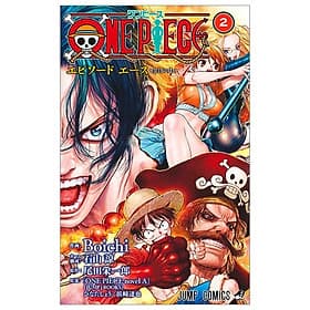 One Piece Episode A 2 (Japanese Edition) - ED