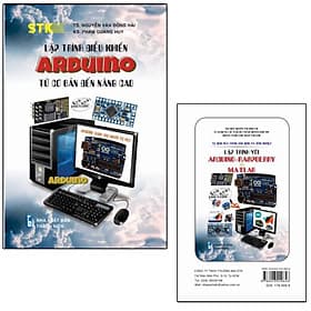 Lập Trình Điều Khiển Arduino Từ Cơ Bản Đến Nâng Cao - Công Ty TNHH Thương Mại STK