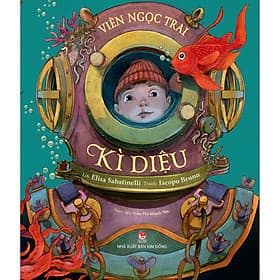 Sách Viên Ngọc Trai Kì Diệu - Kim