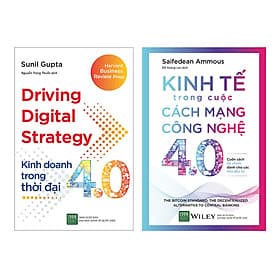 Combo Kinh Tế Trong Cuộc Cách Mạng 4.0 Và Kinh Doanh Trong Thời Đại 4.0