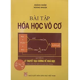 Bài Tập Hóa Học Vô Cơ - Quyển II - Lý Thuyết Đại Cương Về Hóa Học - Thu