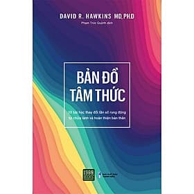 Sách Bản Đồ Tâm Thức - 1980 Books