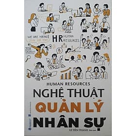 Nghệ Thuật Quản Lý Nhân Sự - Thu