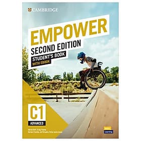 Empower Advanced C1 Student's Book With eBook - 2nd Edition - ED