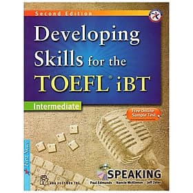 Developing Skills For The Toefl IBT - Speaking - Kèm CD - The First Wild Boar 02 Studio