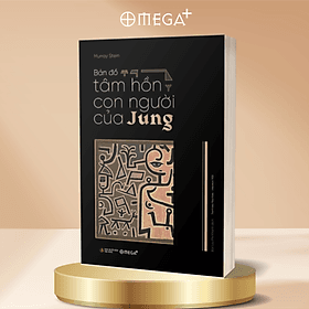 Bộ Sách Kinh Điển Khai Phá Nội Tâm Cùng Carl Jung: Con Người Và Biểu Tượng (Bìa Cứng) - Nhã Nam + Bản Đồ Tâm Hồn Con Người Của Jung + Hồi Ức, Giấc Mơ, Suy Ngẫm - Omega Plus - Nhã Nam