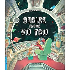 Sách Cerise Trong Vũ Trụ - Trí