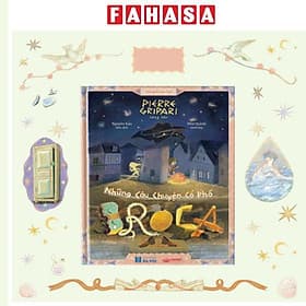 Những Câu Chuyện Cổ Phố Broca - Chuyện