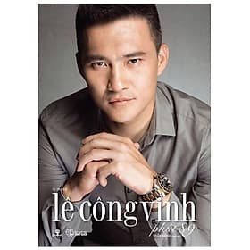 Phút 89 - Tự Truyện Lê Công Vinh - Nhà xuất bản Larousse