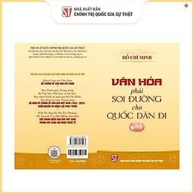 Văn hóa phải soi đường cho quốc dân đi (bản in 2024) - Di Di