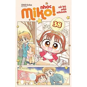 Nhóc Miko! Cô bé nhí nhảnh