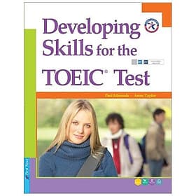 Developing Skills For The Toeic Test - 