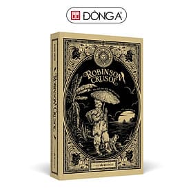 Robinson Crusoe (Bìa Mềm) - Robinson