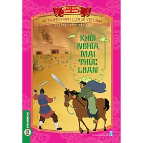 Khát Vọng Non Sông - Khởi Nghĩa Mai Thúc Loan - 