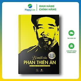 Sách Bí Mật Của Phan Thiên Ân - Alan Phan