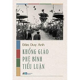 Khổng Giáo Phê Bình Tiểu Luận - Bình