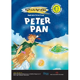 Peter Pan (Song ngữ Anh - Việt) - Việt An