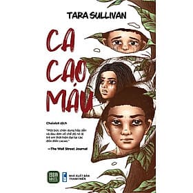 Cuốn Sách Văn Học Hành Động Hay: Cacao Máu - Văn Hàn